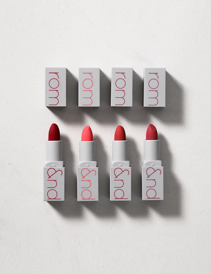 rom&nd Zero Matte Liptstick - Image 3