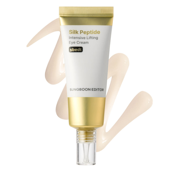 SUNGBOON EDITOR Silk Peptide Intensive Lifting Eye Cream 50ml