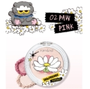 02 Paw Pink