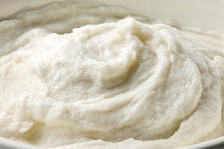 Rice Dough Texture