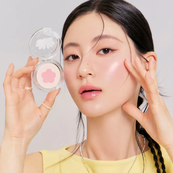 rom&nd x Joanne Friends Dual Jelly Highlighter