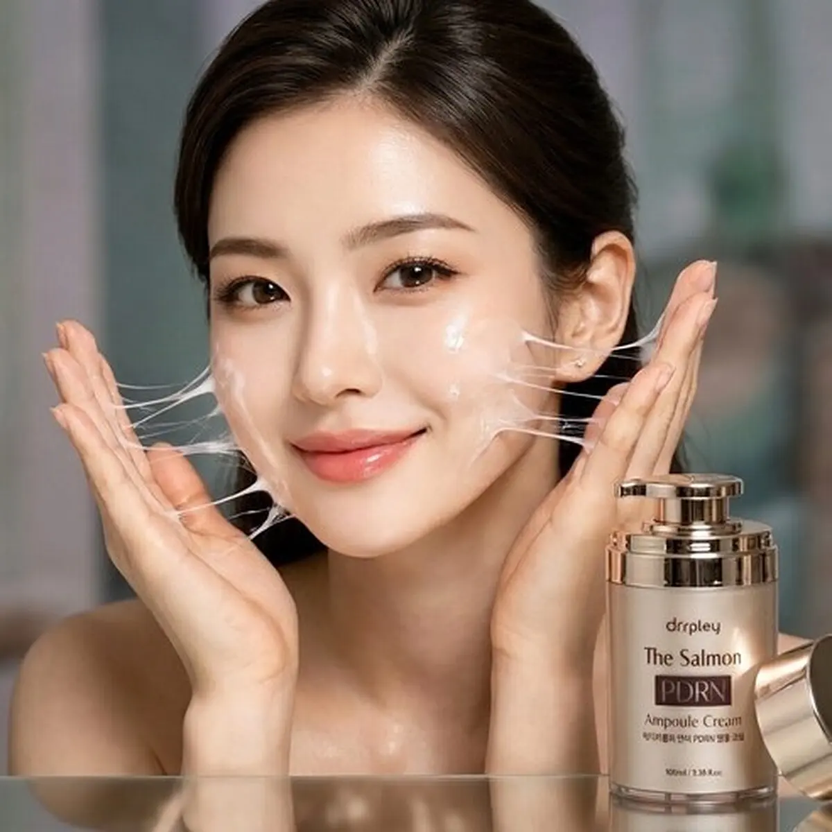 Dr.rpley The Salmon PDRN Regenerating Ampoule Cream 100ml x 2pcs