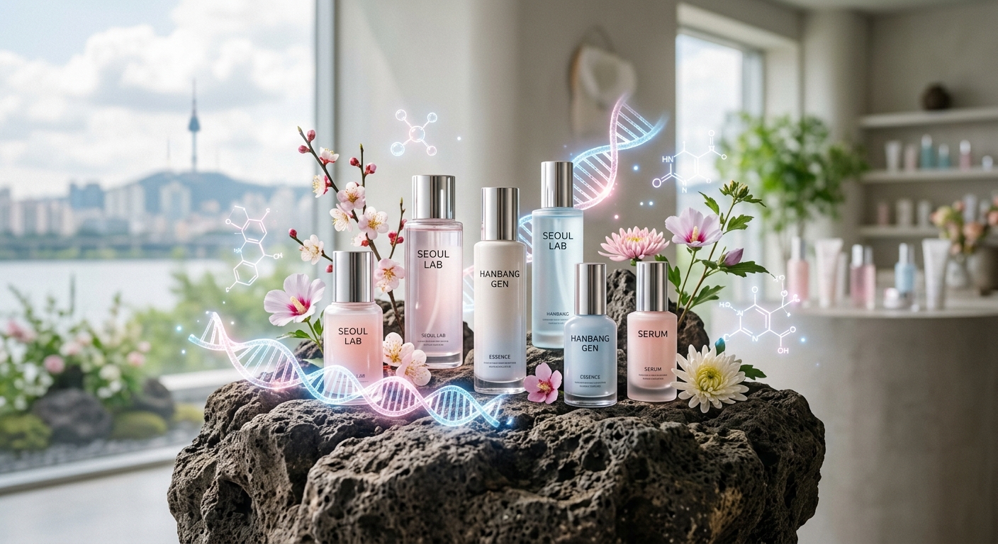 2027 K-Beauty Trends: The Future of Global Skincare Innovation