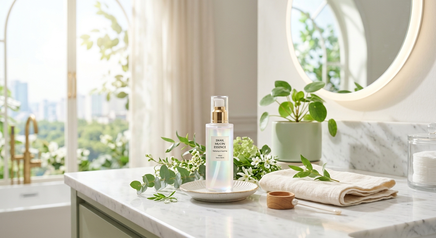 Snail Mucin Korean Skincare 2026: The Ultimate Guide to Bloom Skin