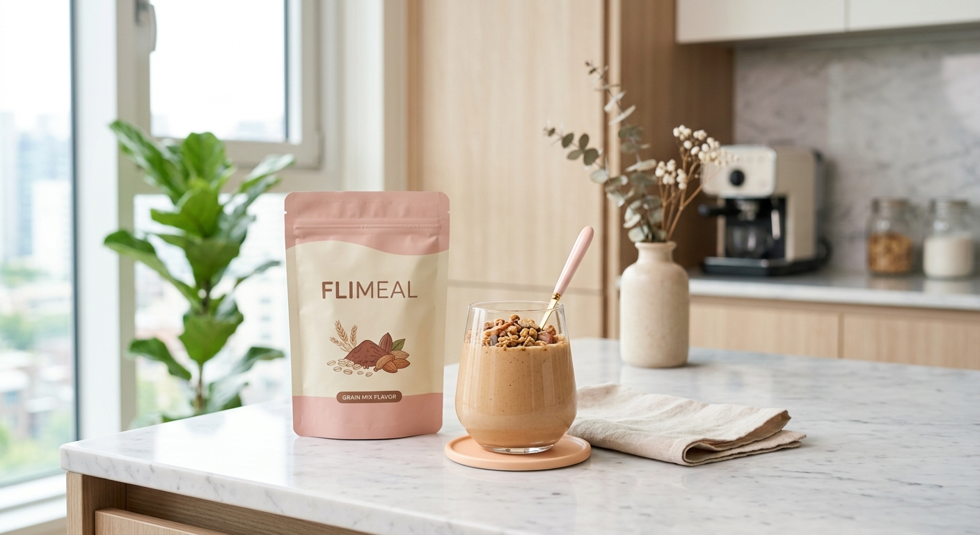 Mastering the Flimeal Protein Shake: Korea’s Secret to Weight Loss