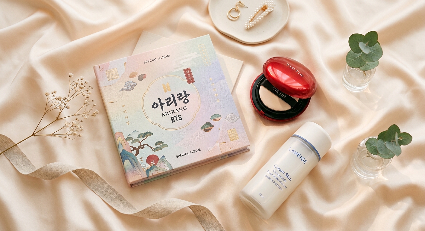 BTS 2026 Comeback: The Ultimate Guide to Their K-Beauty Secrets