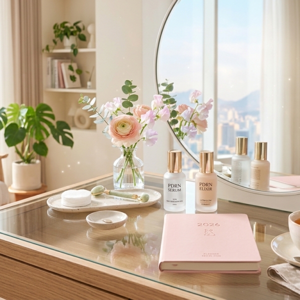 K-Beauty Trends 2026: The Ultimate Guide to Glass Skin Evolution