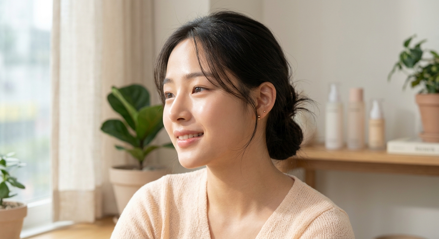 Ultimate Glass Skin Korean Routine: 2026 Bloom Skin Guide