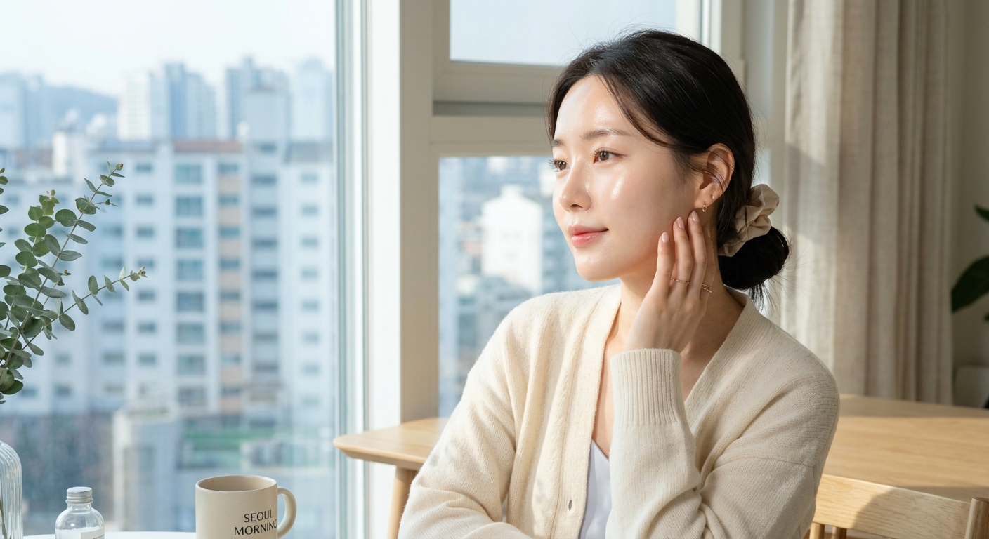 Mastering the Korean Glass Skin Morning Routine in 2026