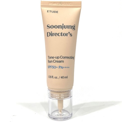 ETUDE SoonJung Director Tone Up Correcting Sun Cream SPF50+ PA++++ 40ml