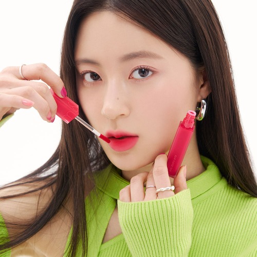 rom&nd x Joanne Friends Blur Fudge Tint - Image 2