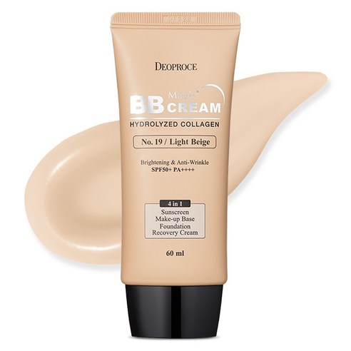 Deoproce Magic Collagen BB Cream SPF50+ PA++++ 60ml