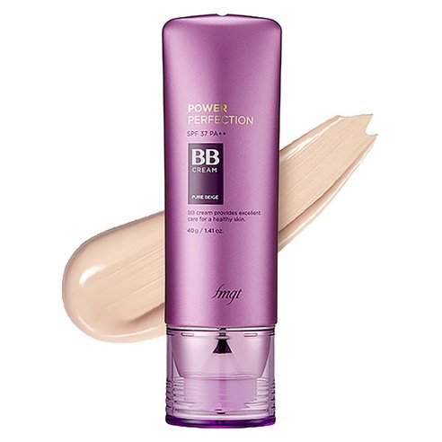 THE FACE SHOP Power Perfection BB Cream SPF37 PA++ 40g