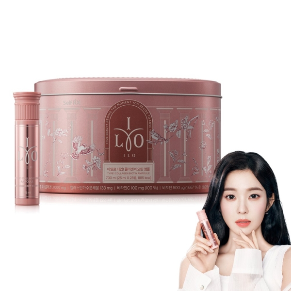 Ailo Dong-A Pharmaceutical Type 1 Collagen Biotin Ampoule - 28 Day Supply