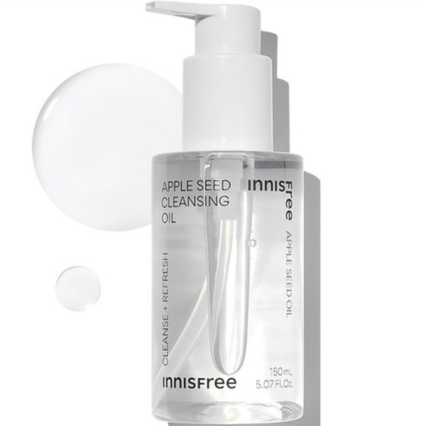 INNISFREE Apple Seed Cleansing Oil 150ml