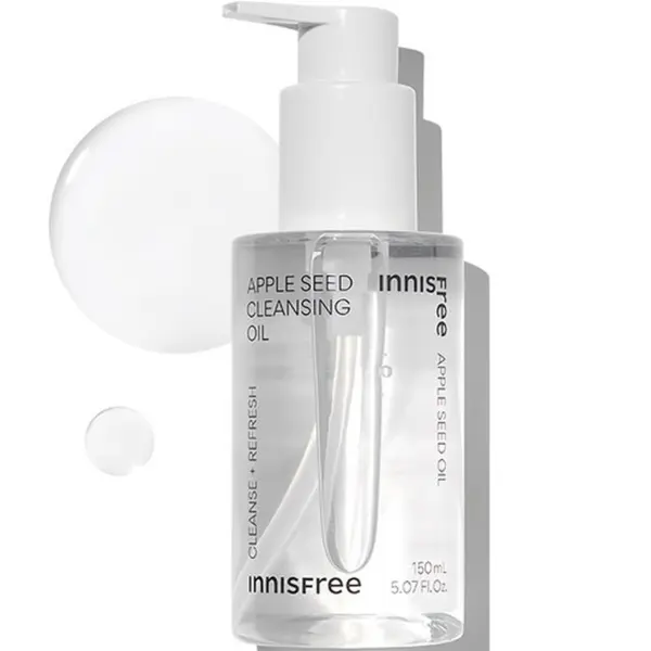 INNISFREE Apple Seed Cleansing Oil 150ml