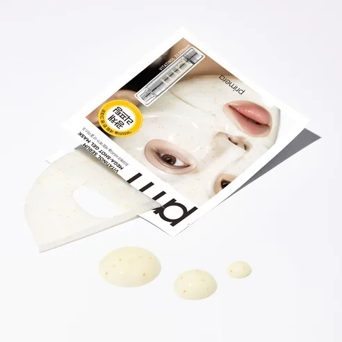 Primera Vitatinol Serum Megashot Gel Mask 34g*5sheets - Image 2