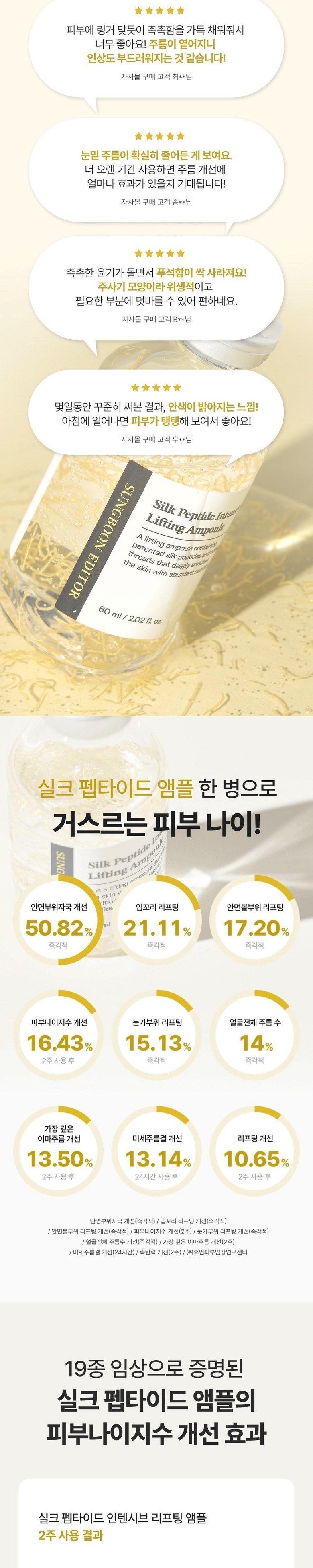 SUNGBOON EDITOR Melting Thread Set Detail