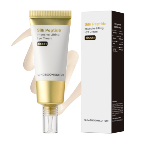 SUNGBOON EDITOR Silk Peptide Intensive Lifting Eye Cream 50ml