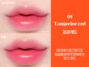 01. Tangerine Red