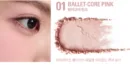 01. Valet Core Pink