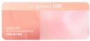 01. Apricot Milk