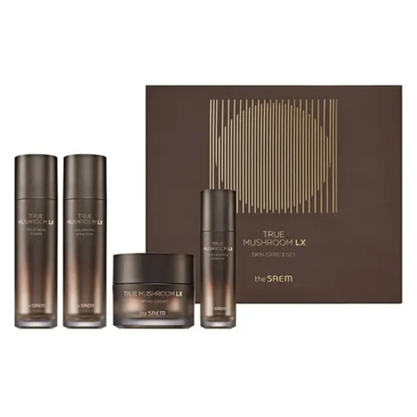 THE SAEM  True Mushroom LX 3 Set