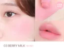 03. Berry Milk