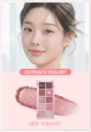 06. Peach Yogurt