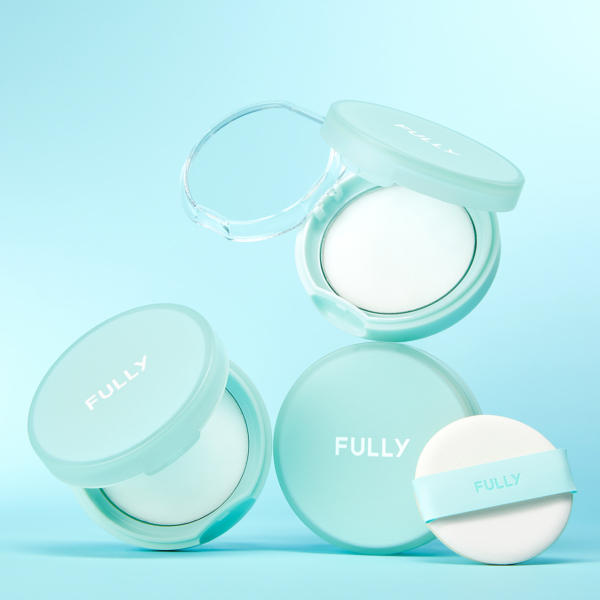 FULLY Pulli No-Sebum Jelly Powder (Transparent) 7g