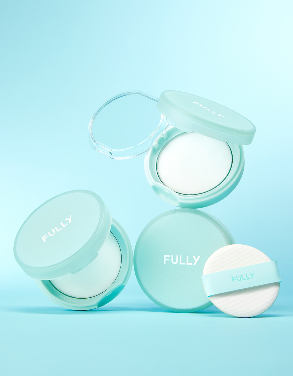 FULLY Pulli No-Sebum Jelly Powder (Transparent) 7g