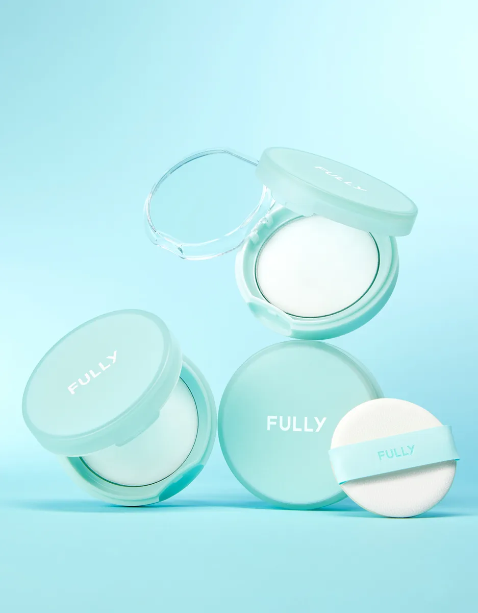 FULLY Pulli No-Sebum Jelly Powder (Transparent) 7g