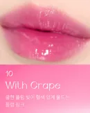 10. With Grape