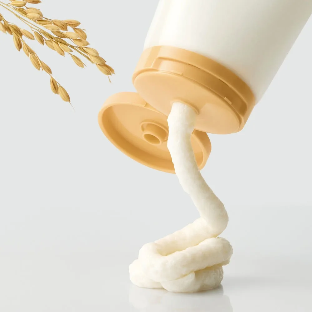 FULLY Rice Dough Mask Cleanser 130ml+130ml - Image 5