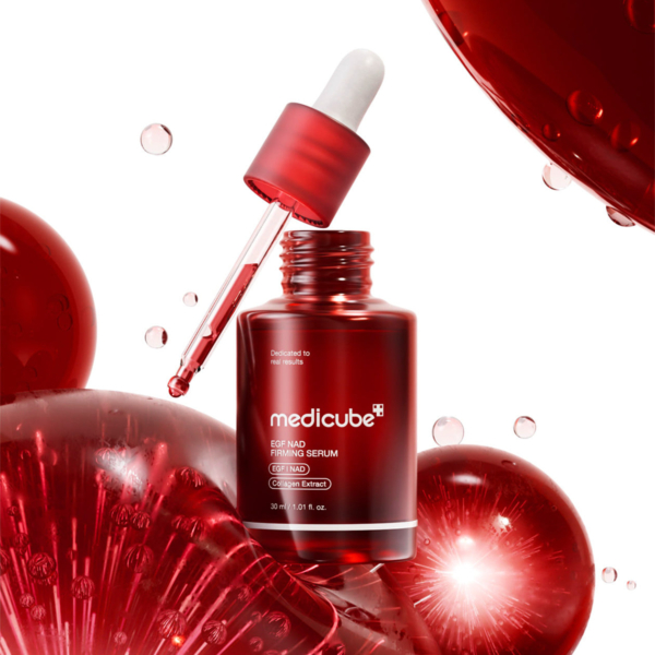 Medicube EGF NAD Elastic Ampoule 30ml