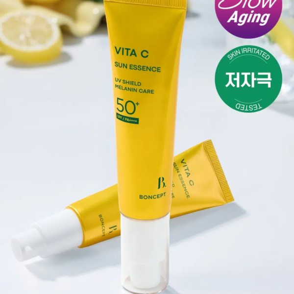 Bonsep Vita C Sun Essence 35ml+35ml