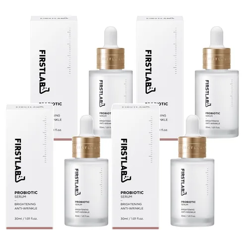 FIRSTLAB Probiotic Serum 30ml x 4pack
