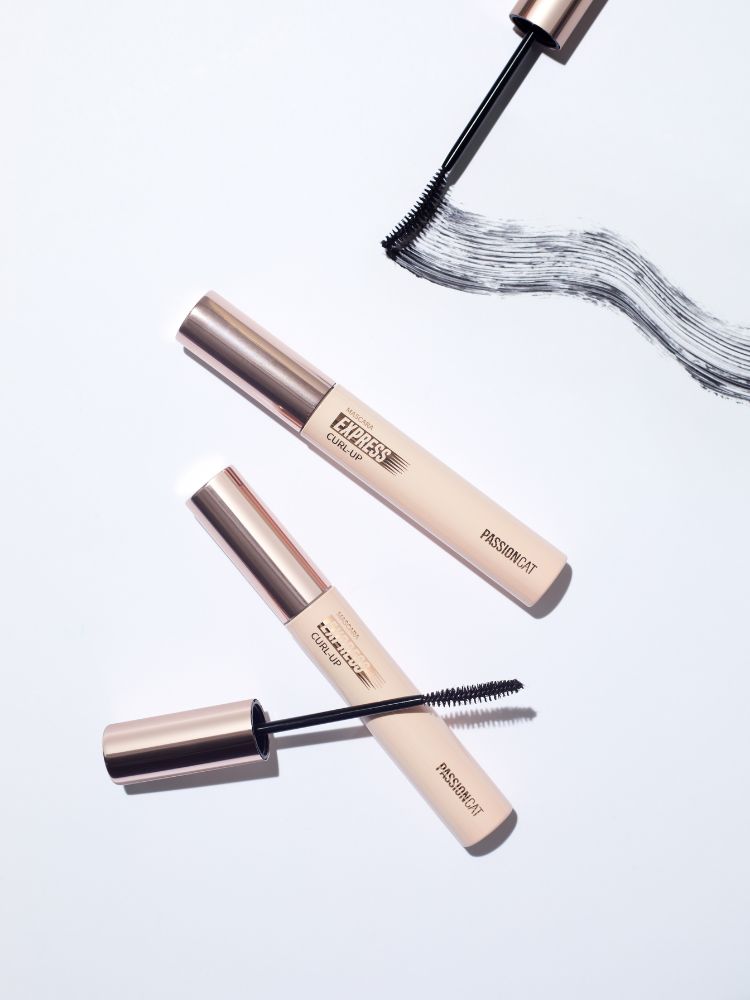 PASSION CAT Mascara Express Curl-Up 8g - Image 2