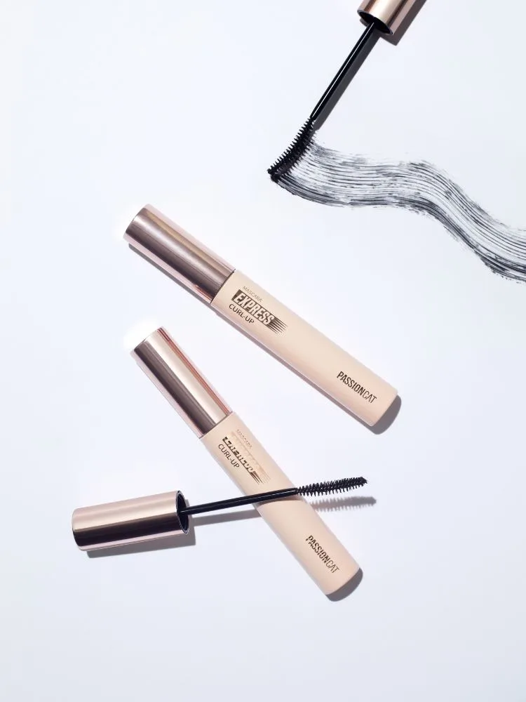 PASSION CAT Mascara Express Curl-Up 8g - Image 2