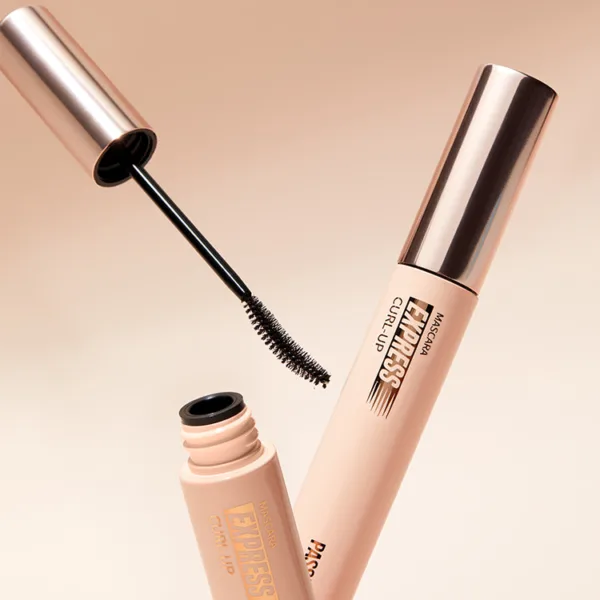 PASSION CAT Mascara Express Curl-Up 8g