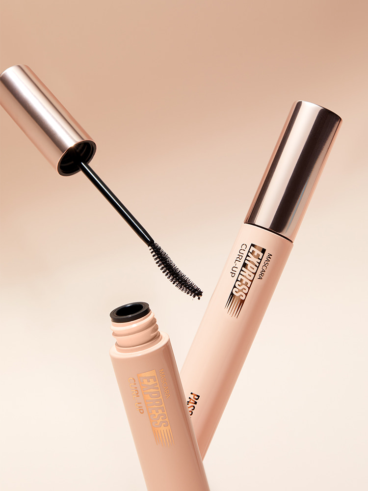 PASSION CAT Mascara Express Curl-Up 8g