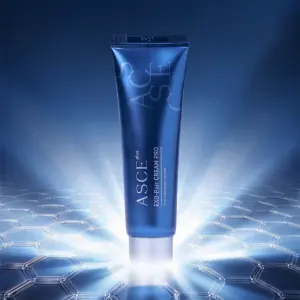 ASCEplus Exo Pair Cream Pro Rose Exosome Barrier Strengthening Cream 50ml