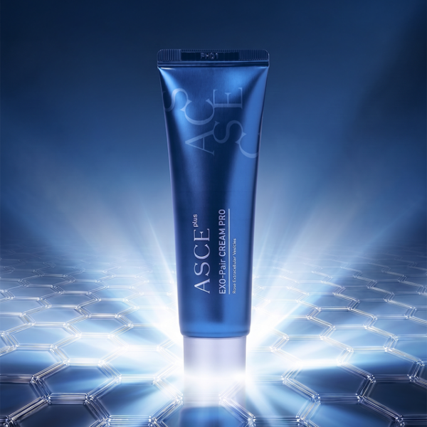 ASCEplus Exo Pair Cream Pro Rose Exosome Barrier Strengthening Cream 50ml