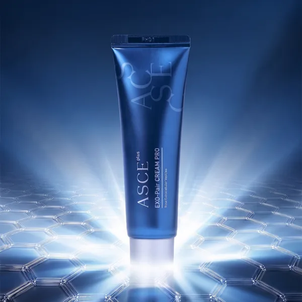 ASCEplus Exo Pair Cream Pro Rose Exosome Barrier Strengthening Cream 50ml