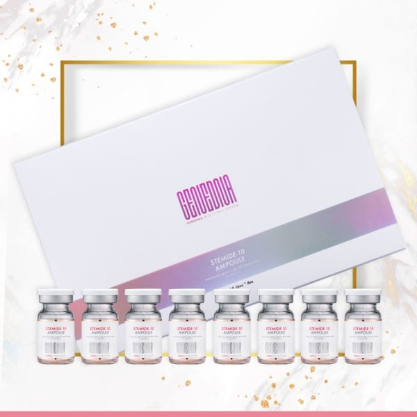 Zendna STEMAID 10 Ampoule 5ml x 8ea