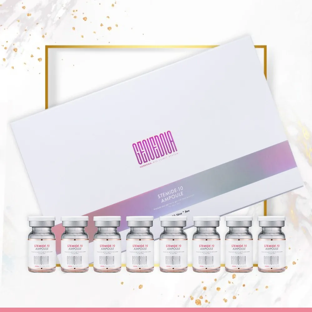 Zendna STEMAID 10 Ampoule 5ml x 8ea