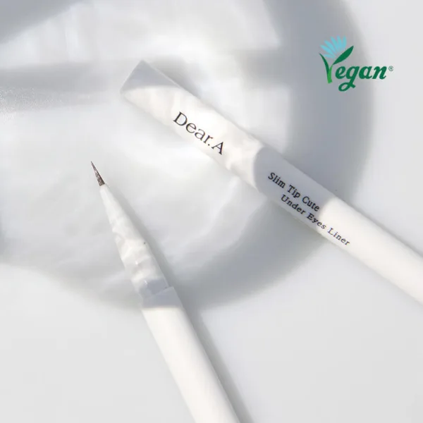 DEAR.A Slim Tip Cute Under Eyes Liner 0.4g