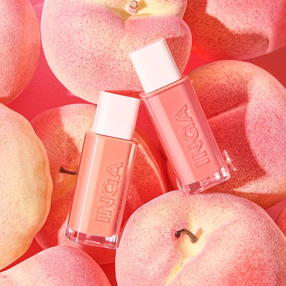 INGA Water Glow Lip Tint 4.5g - Image 4