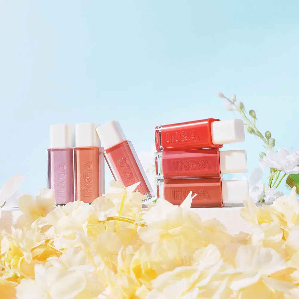 INGA Water Glow Lip Tint 4.5g - Image 5