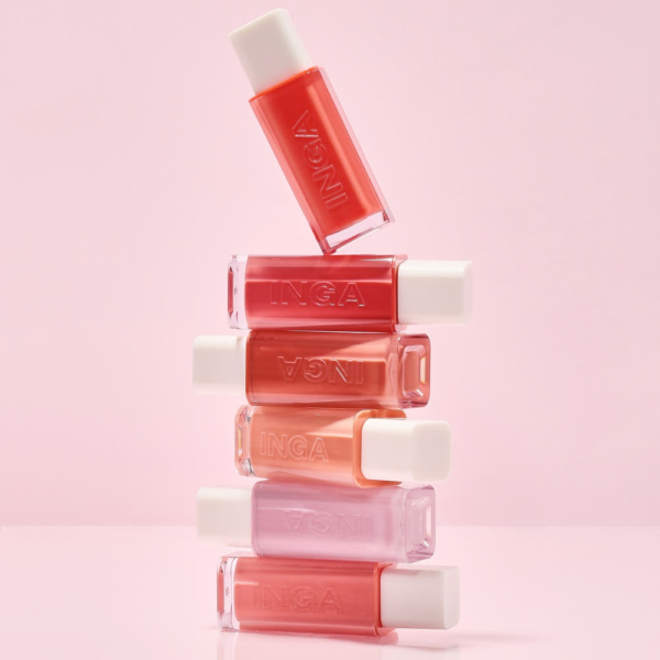 INGA Water Glow Lip Tint 4.5g